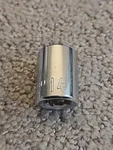 Craftsman Cmmt 44305 14mm 12pt Socket 3/8" Drive. Fixed Price $2.95.