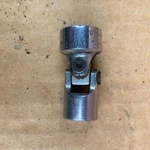 Mac Tools 3/8" Drive 5/8" 12 Point Shallow Swivel Socket Xu202r Vintage Sabina. Fixed Price $17.50.