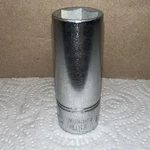 Nos Williams 16mm, Bmd-616, 6 Point, Deep Socket ,3/8 Drive Made In Usa. Fixed Price $10.50.
