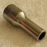 Snap On Tms7 7/32" 1/4" Drive 6 Point Sae Semi Deep Socket New. Fixed Price $27.74.