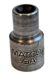 Matco Tools Usa B10xra E10 Torx External Shallow Impact Socket 3/8" Drive. Fixed Price $9.99.