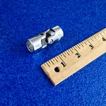1/2" Kal Usa 3/8" Drive Universal Swivel Socket Hand Tool Free Shipping Lot. Fixed Price $9.99.