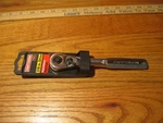 Craftsman Tools Usa (new Old Stock Nos) Vn 44811 3/8" Drive Chrome Ratchet. Fixed Price $51.99.