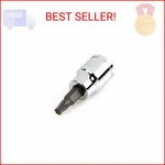 Tekton 3/8 Inch Drive X T27 Torx Bit Socket Shb14227. Fixed Price $9.82.