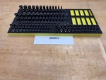 Snap-on Tools Usa New Hi-viz 165pc 1/4" & 3/8" Drive 6pt Master Socket Foam Sets. Fixed Price $4499.95.