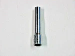 Snap On 7/32" Deep 1/4" Drive 12 Point Chrome Socket # Mvs 7. Fixed Price $13.95.