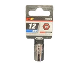 Performance Tool Wilmar W38212 3/8 In. Drive Ratchet 12mm. 6 Point Socket. Fixed Price $6.99.
