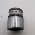 Snap-on (twm23) 23mm 6-point 1/2 Drive Socket Vintage. Fixed Price $41.99.
