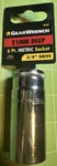 Gearwrench 6 Point Deepmetric Socket 21mm 80407 3/8 Drive Chrome New. Fixed Price $12.99.