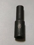 Matco *adv* Bdp126v, 3/8" Dr. Impact Socket, 2.5" Deep/high, 6 Point *new*. Fixed Price $17.89.