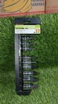 9 Piece Metric Hex Bit Socket Set Pittsburgh 3/8" & 1/2" Drive. Fixed Price $16.99.