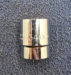 Proto J5434m: 1/2" Drive 34 Mm 12-point Metric Standard Socket. Fixed Price $32.29.