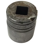 Snap-on Socket 1-1/16" Sw341 1/2" Drive 12 Pt As Pictured Mechanic Tool Usa. Fixed Price $15.90.