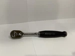 Snap-on Tools Usa New 1/4" Drive Dark Titanium Soft Grip Ratchet - Thl72dt. Fixed Price $140.99.