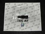 Snap-on Tools Usa New 1/2" Drive 3-1/2" Locking Impact Extension Adapter Imxl32. Fixed Price $134.95.
