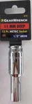 Gearwrench 80782 1/2" Dr. 11mm Deep 12pt. Socket. Fixed Price $3.00.