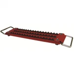 Mechanics Time Savers Lastray25 3-row 1/4" Drive Lock-a-socket Tray. Fixed Price $42.78.