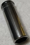 Snap-on Ystmm13 Deep Flank Drive 1/4 13mm 6pt Socket Usa Brand New. Fixed Price $27.99.