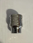 Snap On 3/8 Drive 9mm Flank Xtra Shallow Socket New. Fixed Price $21.51.