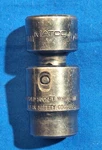 Matco Tools Bup16m6a 3/8" Drive Shallow 6 Point Metric 16mm Swivel Impact Socket. Fixed Price $24.50.