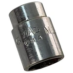 Mac Tools M146 7/16" 1/4" Drive 6 Point Chrome Socket Hand Tool Usa Made. Fixed Price $11.24.