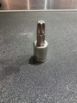 Snap On Stx70e Tx70 Torx Socket. Fixed Price $66.95.