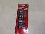 Husky 636 791 3/8 Inch Drive Sae Hex Bit 7-piece 636-791 (p7). Fixed Price $15.99.