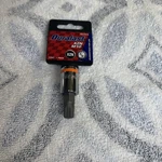 Duralast Xzn M10 3/8" Drive 10mm Triple Square Bit Socket 76-024. Fixed Price $19.79.