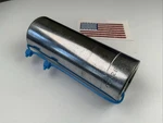 Craftsman V-47528, 7/8in. 1/2" Drive Deep 12pt Socket, Usa - Blue. Fixed Price $5.00.