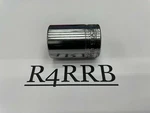 Snap-on Tools Usa New 3/8" Drive 15/16" Sae 6pt Semi Deep Chrome Socket Fss301. Fixed Price $79.95.