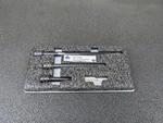 #bn790 Cornwell Tools Ep-0-4bpfs Usa 1/4" Drive Power Extension Set. Fixed Price $59.95.