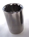 Armstrong 39-117a 17mm 12 Point 1/2" Drive Socket Usa. Fixed Price $3.00.
