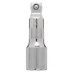 Milwaukee Tool 43-24-9208 Socket Extension 3 In L, 1 Pieces, Chrome. Fixed Price $17.99.