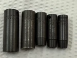Cornwell Socket 2222 2220 2214 2212 2209 Impact 3/8" Drive 6 Pt Ll P Pm Sockets. Fixed Price $29.99.