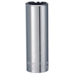 Craftsman Deep Socket, Sae, 1/2-inch Drive, 3/4-inch, 12-point (cmmt47525). Fixed Price $13.95.