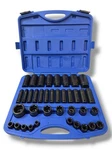 Cornwell 1/2 Drive Metric Impact Power Super Set Never Used. Fixed Price $600.00.