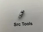 Snap-on Tools Usa 1947 3/8" Drive 1-1/2" Length Chrome Swivel Adapter Fu80. Fixed Price $49.95.