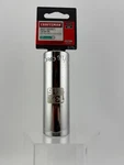 Craftsman 13/16 Deep Socket #50763 1/2 Drive 12 Point New Old Stock. Fixed Price $12.95.