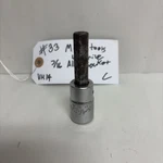 Mac Tools Usa Vh14 7/16" Hex Bit Impact Socket 1/2" Drive. Fixed Price $7.50.