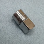 Mac Tools 1/4" F To 3/8" M Drive Chrome Adaptor Socket Usa A812. Fixed Price $14.99.