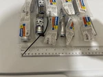 Kobalt Socket Set Deep 6 Pc 3/8 Drive 12 Point 11 Mm To 19. Fixed Price $11.99.