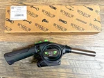 Vim Tools Double Barrel Bbq Blazer, Butane Torch And Air Blower #bbqb1. Fixed Price $93.99.