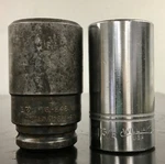 Williams - 1-3/8 *or* 1-7/16" Deep 3/4 Dr. 6 Pt. Heavy Wall You Pick. Fixed Price $14.69.