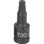 Grey Pneumatic Corp. 930tt 1/4" Drive X Tt30 Tamper Proof Star Driver. Fixed Price $23.07.