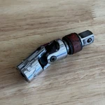 Mac Tools V3ul, 1/2" Drive, Swivel/univ. 3" Extension.. Fixed Price $17.99.