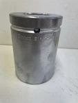 Snap-on, 2" Impact Socket, 1-1/2" Drive, 6 Point, Sim645. Fixed Price $100.00.
