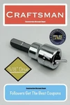 7mm Craftsman Cmmt42677 Hex Allen Bit 3/8-in Drive Shallow Socket Ratchet. Fixed Price $8.74.