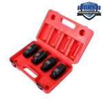 1/2" Drive Deep Spindle Axle Nut Socket Set Metric 30mm 32mm 34mm 36mm 12 Point. Fixed Price $22.52.