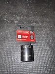 $12 Impact Socket Craftsman 3/8" Drive 11/16" 6 Point Cmmt15837. Fixed Price $12.00.