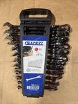 Expert 12pc Metric Flex-head Ratcheting Combination Wrench Set 12pt E111102 New. Fixed Price $279.97.